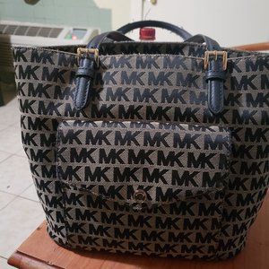 Michael Kors purse and wallet